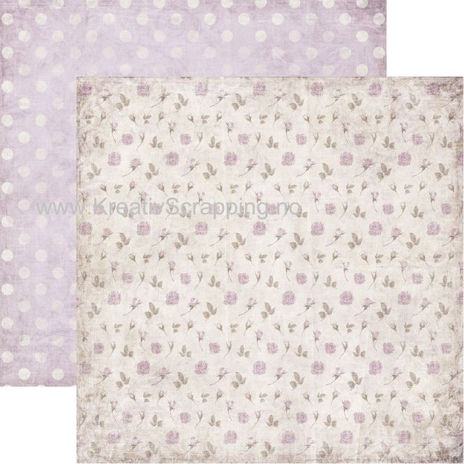 Hovedbilde Reprint - 6x6 - RPP082 - Provence Paper Pack