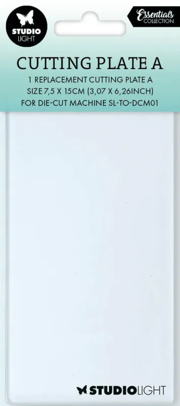 Studio Light - Cutting Plate A - For Mini Machine - 1 stk